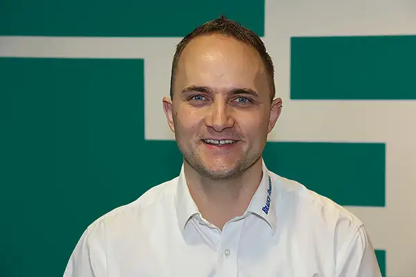 Marco Meier Portrait