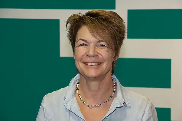 Portrait Jeannine Haas